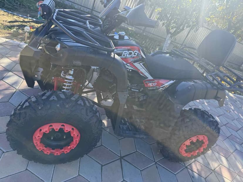 Vand atv 200cc din 2025