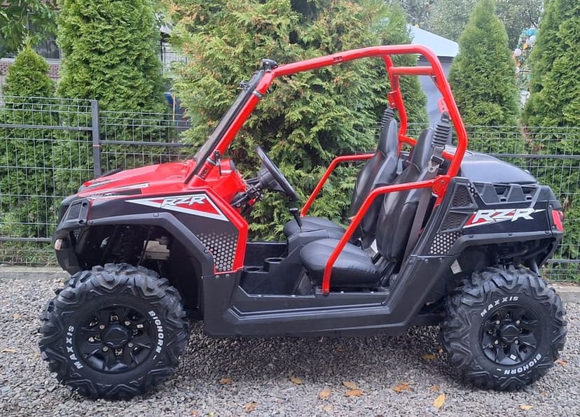 Buggy Polaris  RZR ProStar 570cc (Atv , Buggy, off road)