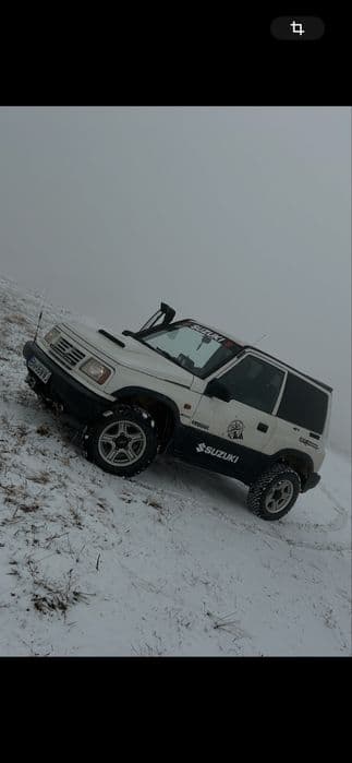 Vand suzuki Vitara diesel