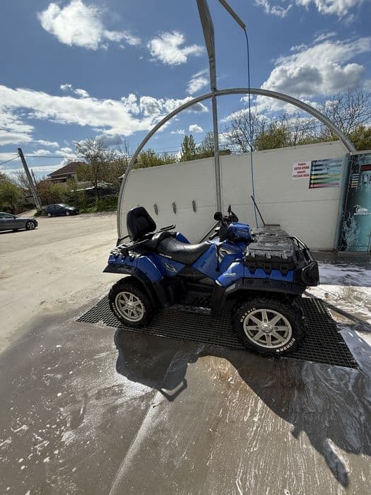 Atv Polaris sportsman 850 touring nu (can am , cf moto , honda )