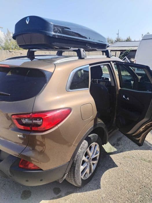 RENAULT KADJAR 4X4 7/2017-1.6 DCI 130cp 13000 cu TVA(se emite factura)