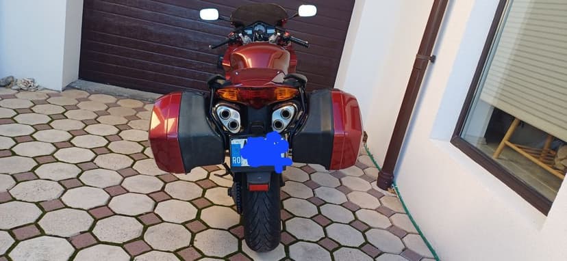 Honda VFR800 v-tech -Vanzare/Inchiriere