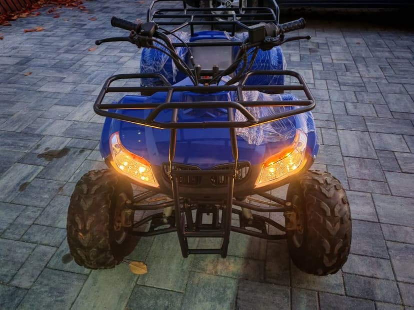 Atv copii BMW Hummer 107