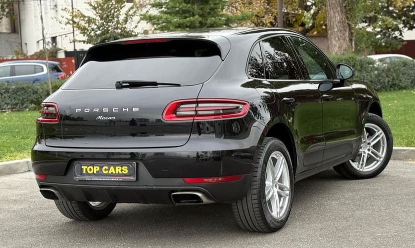 Porsche Macan 2.0.benzina 252 cai