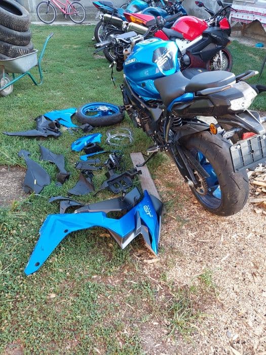 Vand Piese Suzuki GSX-S 1000 GT   2022