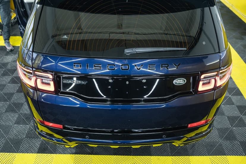 Land Rover Discovery Sport an 2022/50 mii km/4x4