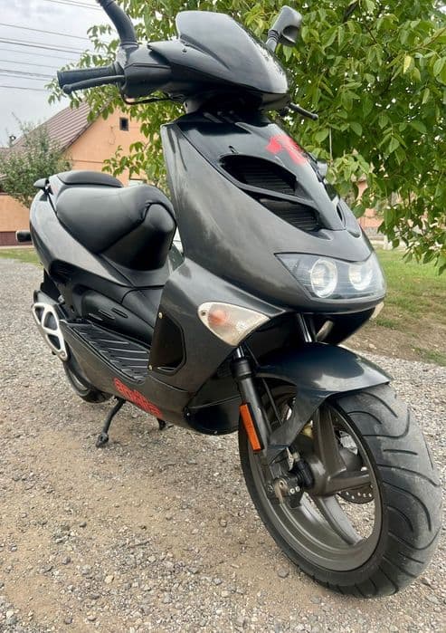 Aprilia  sr  50 cc