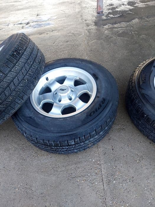 Vand roti jeep cherokee kj