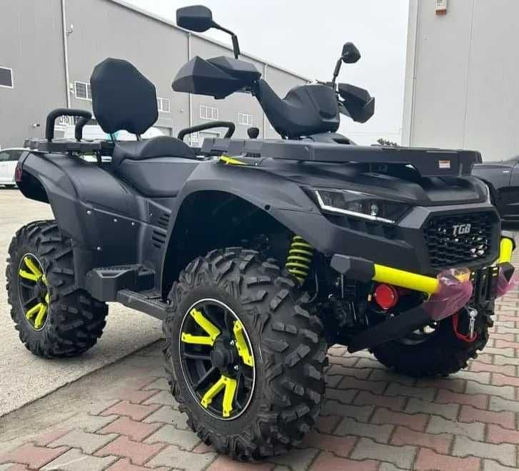 ATV nou 370 420,500,550,650 Promax Tgb linhai Rate 600,Segway At6L