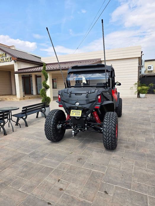 SSV Cf Moto Zforce 950 Sport4