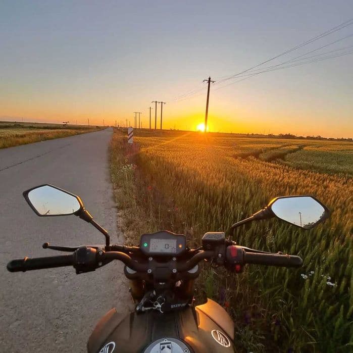 A1 Keeway Rkf 125 1850e VAND URGENT / Schimb Enduro cross