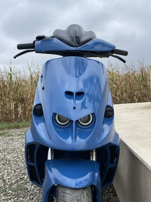 Vând sau Schimb MALAGUTI F12