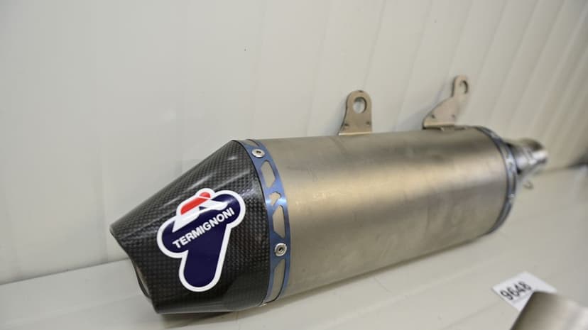 Termignoni toba evacuare racing carbon Husqvarna FE 450 HU1309440ITC