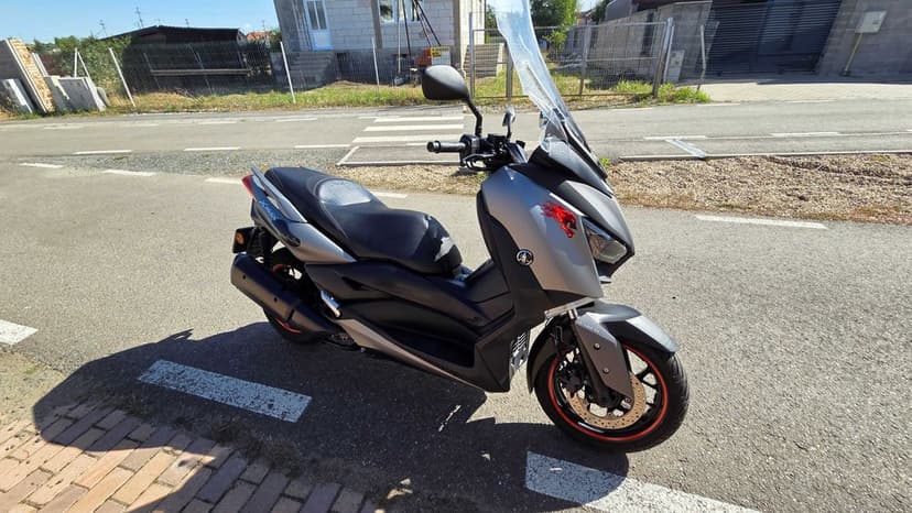 Yamaha X-MAX 300, 2017, ABS, TC, Key-less