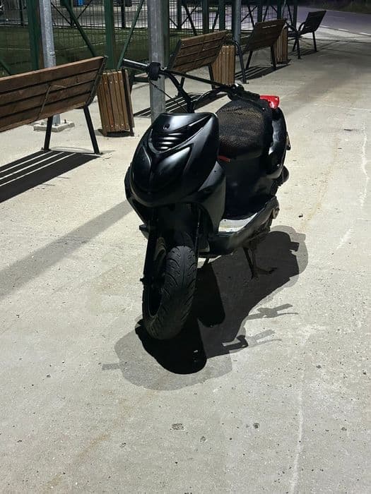 Vand scuter gy6 80cc