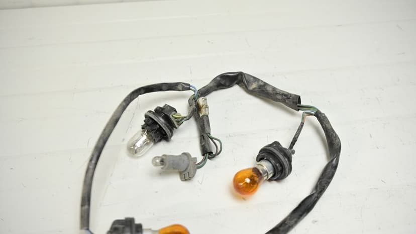 Honda VFR1200F 2010 Instalatie stop frana spate ceata