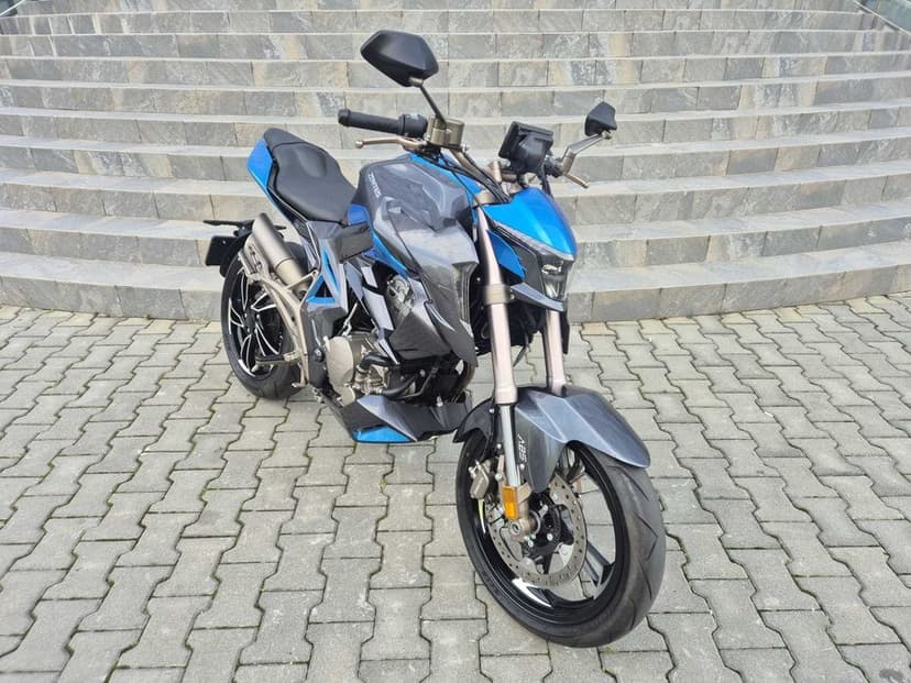 Zontes R310 A2 ABS 6.200 KM ~ Garantie ~ Rate directe FARA dobanda ~