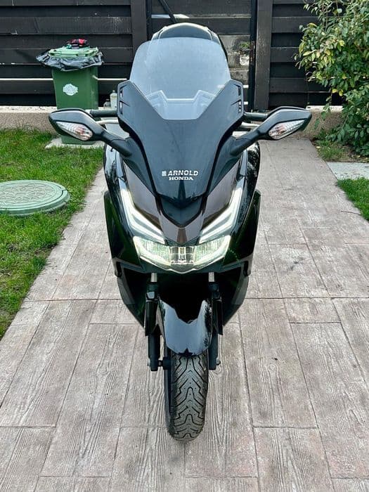 Scuter 125 Honda Forta Full Led ABS, Start&Stop Germania