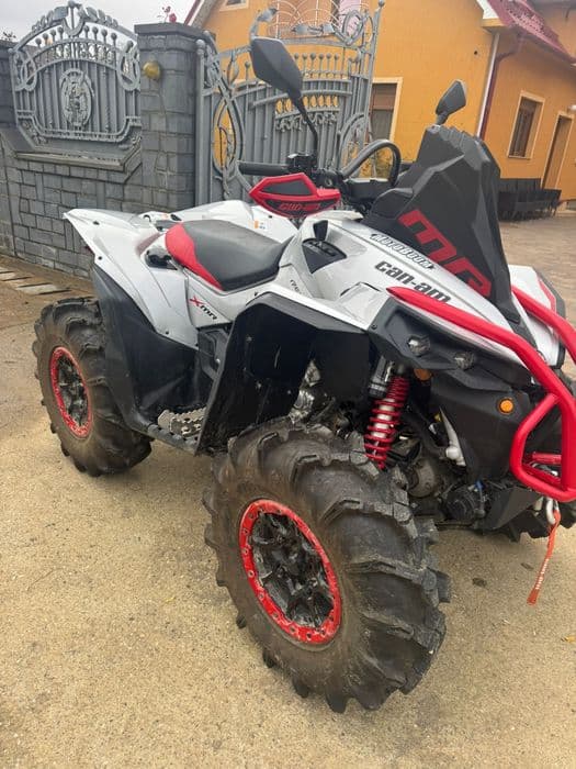 ATV Can-Am Renegade XMR