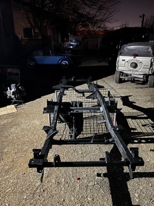 Suzuki samurai 1.3 proiect