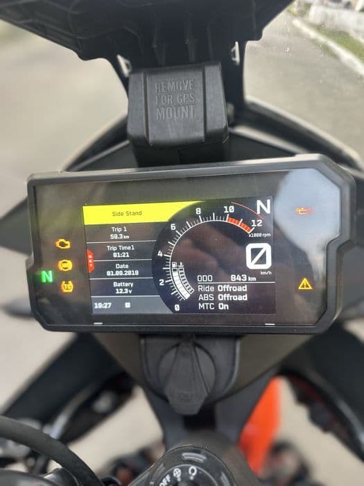 KTM 390 Adventure SW 24