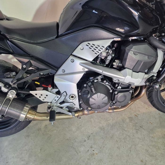 Motocicleta Kawasaki Z750 | K60492 | motomus.ro