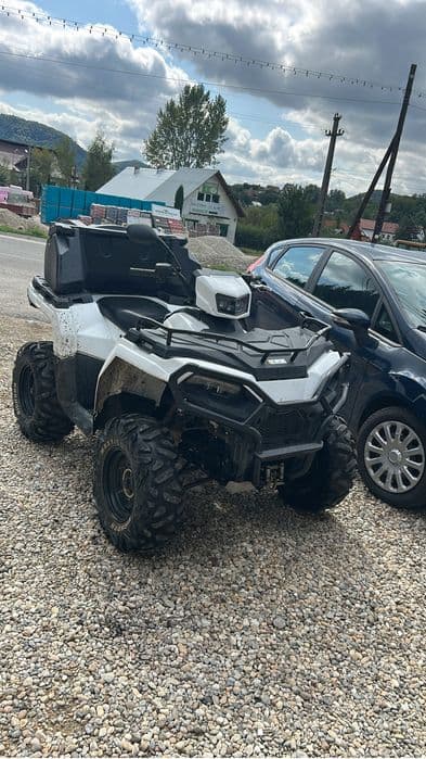 Vand ATV polaris sportsman 570