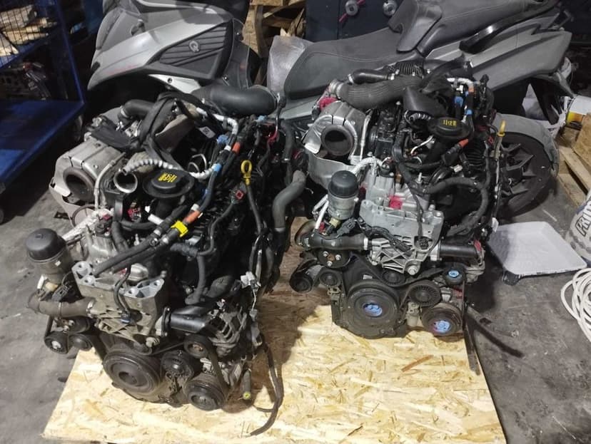 Motor 2.0 diesel ingenium 204DTD Land Rover Discovery Sport VERIFICAT