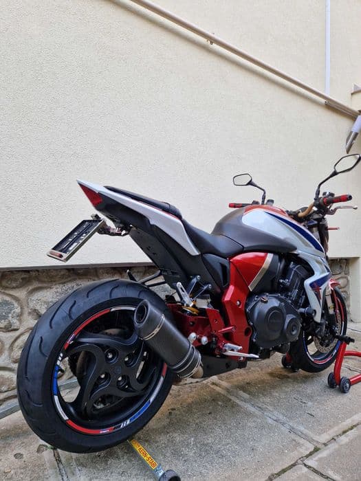 Honda CB 1000 RA ABS