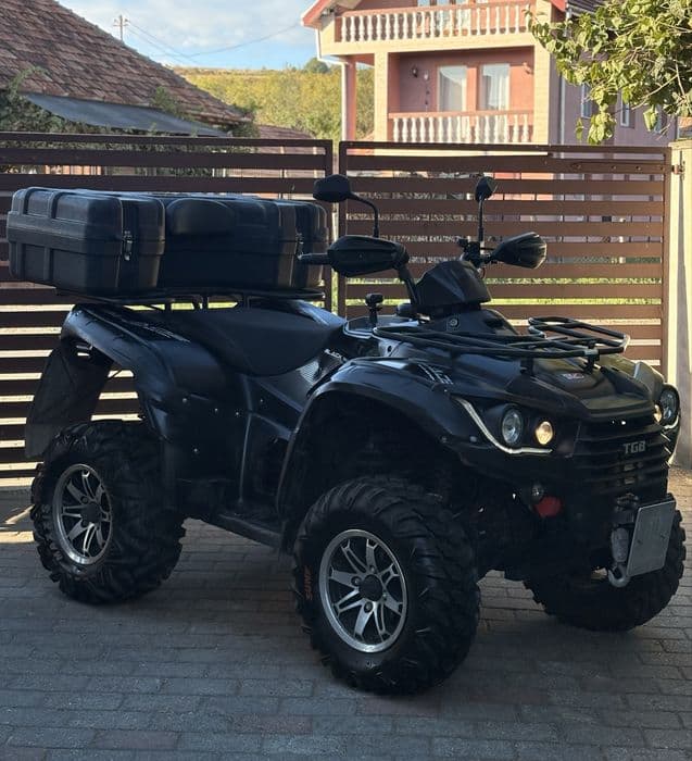 TGB Blade 600 2018  ATV ( nu can am segway cfmoto polaris