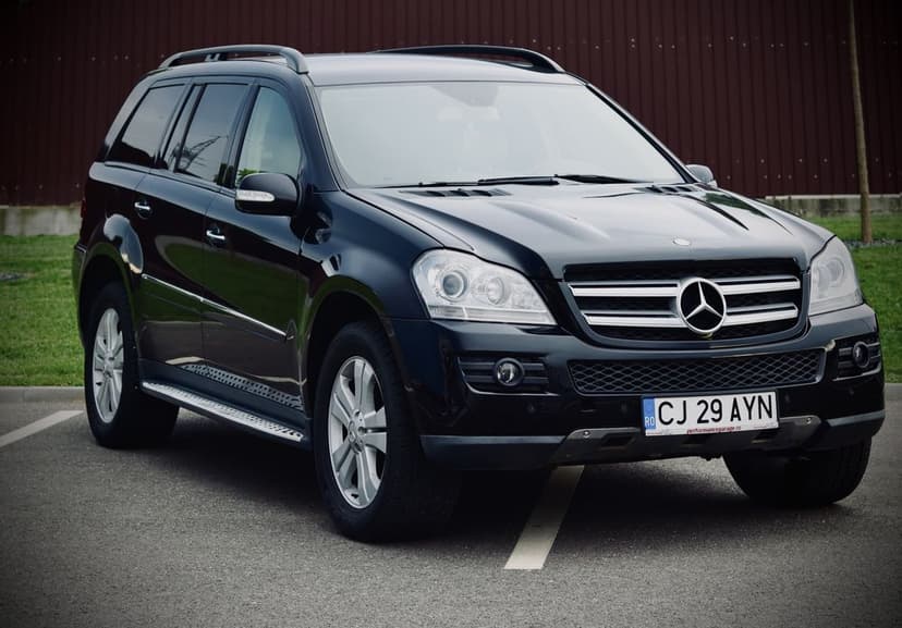 Mercedes GL320 4matic
