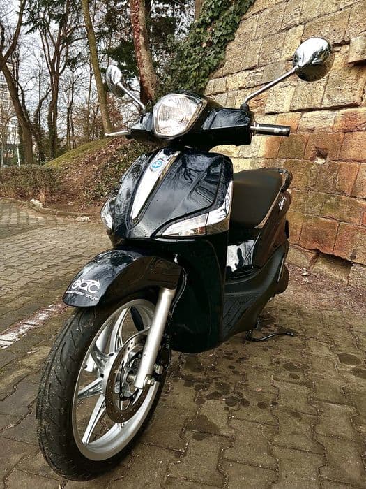 Piaggio Liberty 49cc 2023