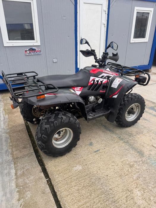 Atv Linhai Worker 300 impecabil