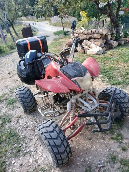 Atv bashan 150cc 4t defect!