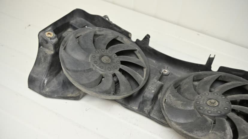 Honda VFR1200F 2010 Ventilatoare radiator apa