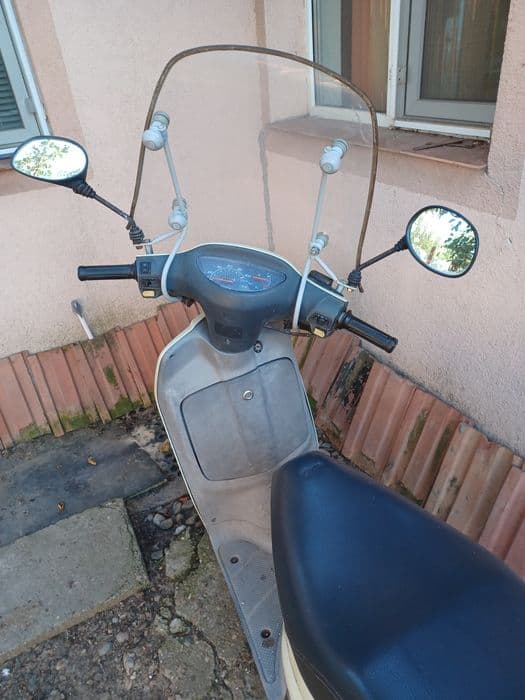 Scuter 49cm Honda sh