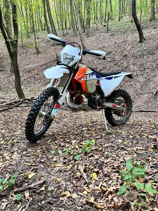 Vand ktm exc 300 2021 six days!!!