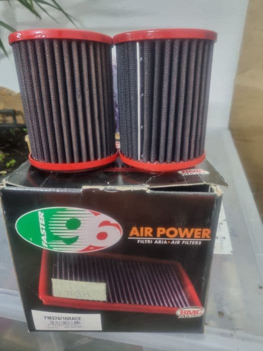 Telescoape fata honda cbr1000rr 2006, filtre aer si undertail