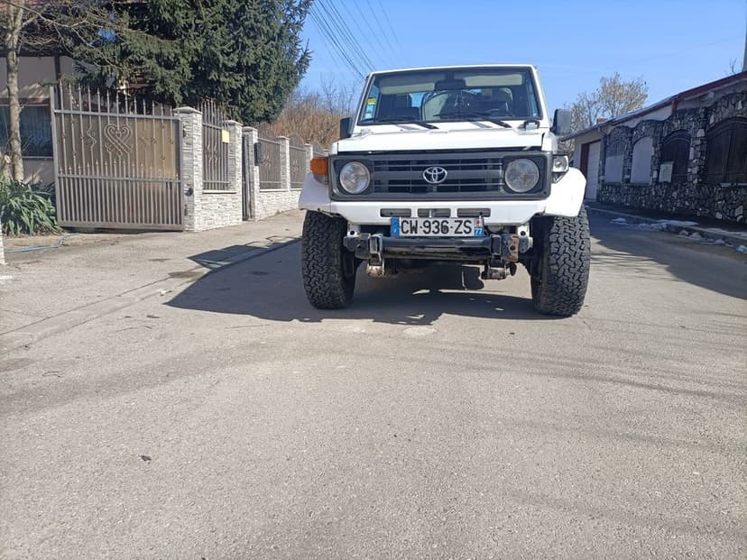 Toyota Land Cruiser 4,2 D