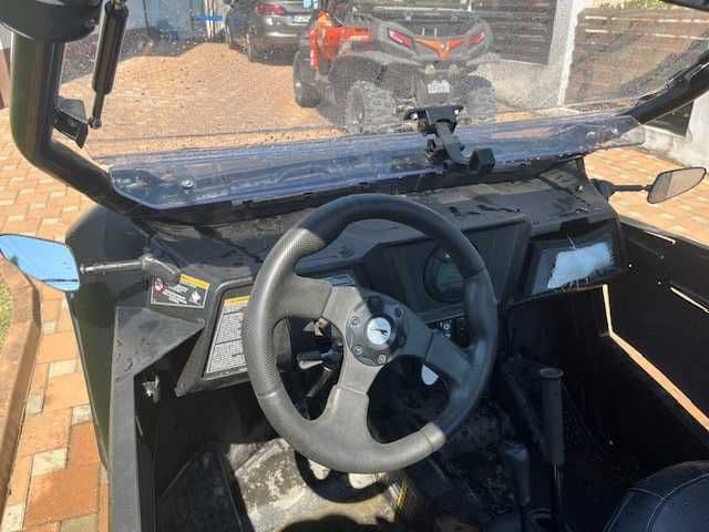 Arctic Cat Wildcat 2014