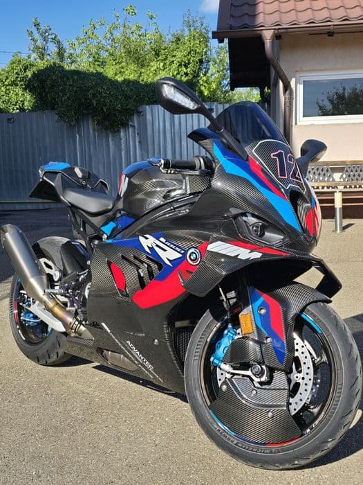 Vand BMW M1000RR