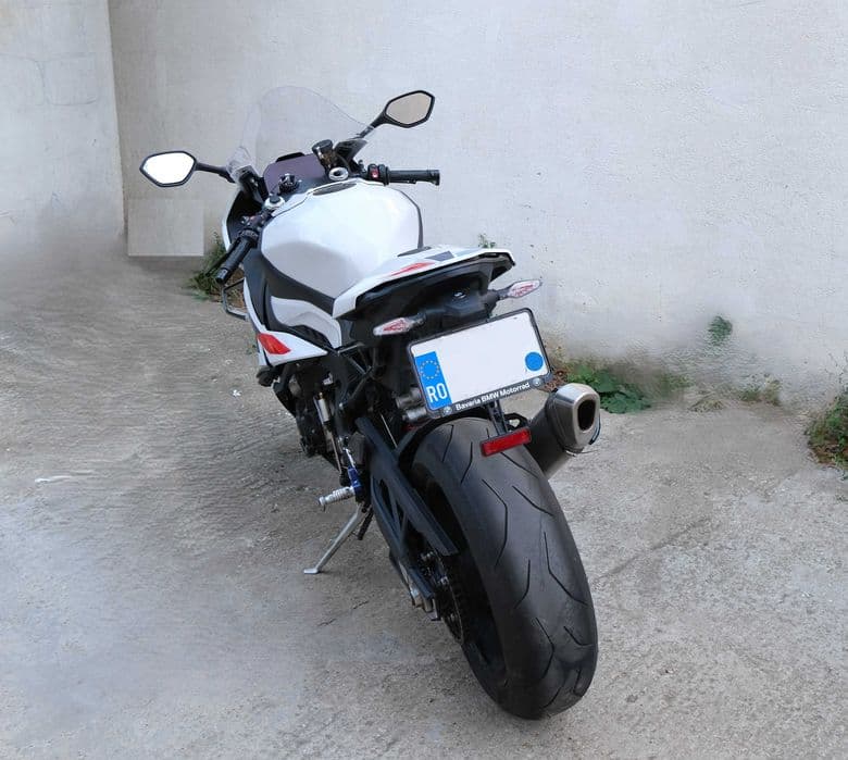 Motocicleta BMW S1000RR 2023 Pachet M, Pachet M Billet, Garantie 2028