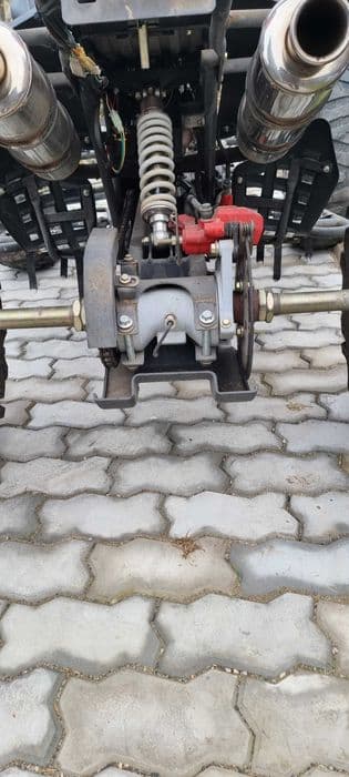 Atv 250cc in stare buna