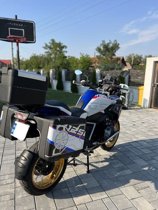 BMW R 1250 GS HP  Impecabil,
