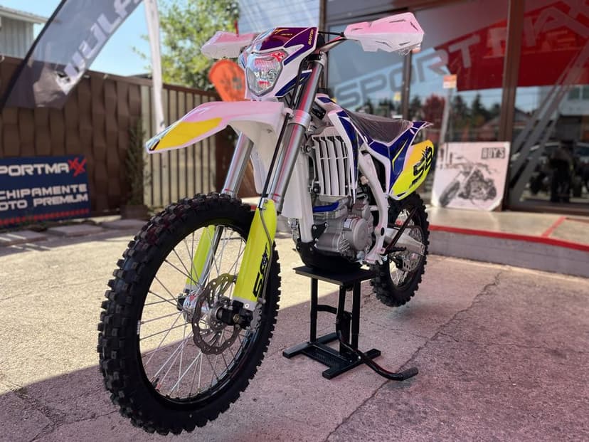 Motocross Barton NXT 300cc racire apa!26 cp model 2025