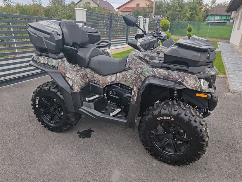 Atv CF Moto 1000 X10 Servo 2023 nu [can am Suzuki Yamaha tgb 850 625