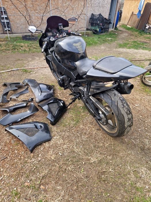 Vand Piese Honda CBR 900RR 929     2001