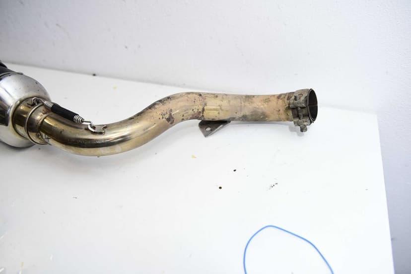 Toba Shark Honda VFR1200 / manere pasager originale VFR1200