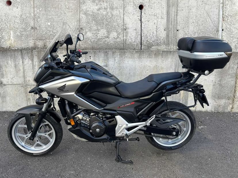 Honda NC 750X ABS DCT ~ Garantie ~ Rate directe fara dobanda ~