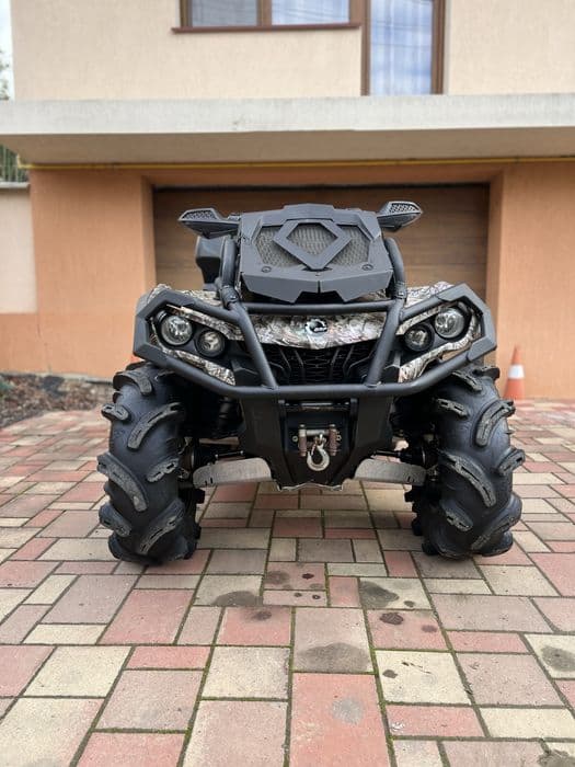 Can Am Outlander XMR